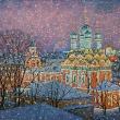 Приглашаем на пешеходную экскурсию по Москве 30 сентября 2020 г.