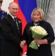 Этнограф из Иркутска Галина Медведева получила госпремию по культуре и искусству
