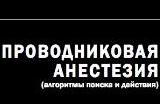 Проводниковая анестезия: алгоритмы поиска и действия