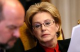 Интервью c министром здравоохранения РФ Вероникой Скворцовой
