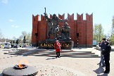 мемориал сибирякам  (11)