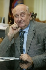 Поздравление Николаю Дмитриевичу Ющуку с юбилеем