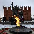 4 декабря 2018 года состоялась выездная патриотическая акция у Мемориала воинам-сибирякам на 42 км Волоколамского шоссе