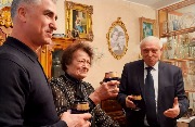 04 55 тост Снимок