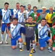 Соревнование по футболу между командами национально-культурных объединений и землячеств города Москвы