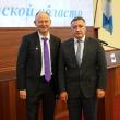 Игорь Кобзев вручил государственные награды Российской Федерации и награды Иркутской области