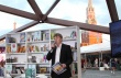 Книга Василия Попова «Вот мой дом», вышедшая в Издательстве Московской Патриархии, представлена на Московском фестивале «Книги России»