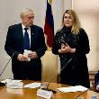 Большой телемост с сибирскими землячествами  «Национальное единство – основа государства» 