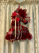 венки декоративные  (5)