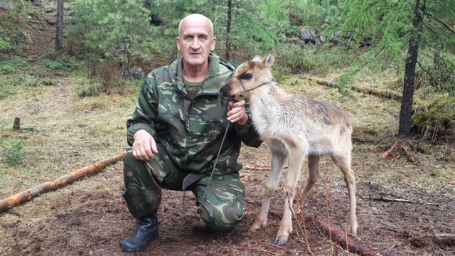 Восточный Саян. Тофалария. Русин Сергей Николаевич. 7.jpg